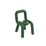 Chaise enfant MINI BOLD Forest