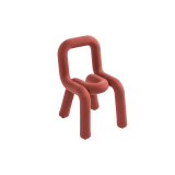 Chaise enfant MINI BOLD Chataigne 