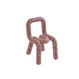 Chaise enfant MINI BOLD Perroquet