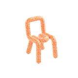 Chaise enfant MINI BOLD Koï