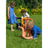 Chaise enfant MINI BOLD Koï