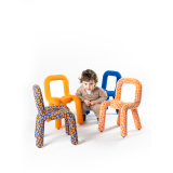 Chaise enfant MINI BOLD Koï