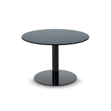 FLASH Ronde Noir brillant