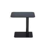 FLASH Rectangle Noir brillant
