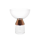 Vase TANK Large Cuivre