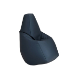 SACCO MEDIUM Bleu foncé