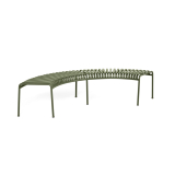 Banc PALISSADE PARK Olive