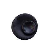 CANOVA Large Cup Black