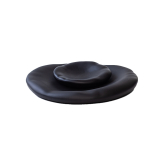 CANOVA Large Cup Black