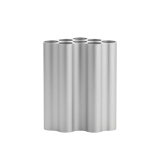 NUAGE medium silver vase