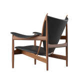 CHIEFTAIN Cuir Vegetal noir