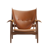 CHIEFTAIN Cuir Vegetal walnut