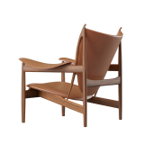 CHIEFTAIN Cuir Vegetal walnut