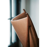 CHIEFTAIN Cuir Vegetal walnut