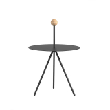 TRINO Sphere Black/ oak
