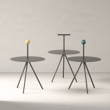 TRINO Sphere Black/ oak