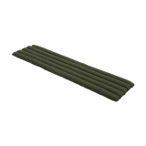 Coussin PALISSADE SOFT QUILTED pour chaise longue Olive