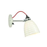 HECTOR BIBENDUM with switch White Red cord