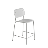 SOFT EDGE 95 BAR Gris/ pieds gris