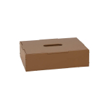 Boite KIDDO TOOL BOX Marron