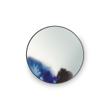 Miroir FRANCIS Small Bleu-violet