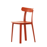 ALL PLASTIC CHAIR APC Brique