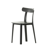 ALL PLASTIC CHAIR APC Gris graphite