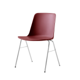 RELY HW26 Marron rouge