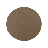 Tapis STILLE Rond Ø 240 Brun cendré