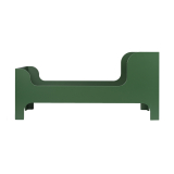 Lit SILL JUNIOR Vert forêt