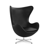 OEUF (EGG) Leather Black