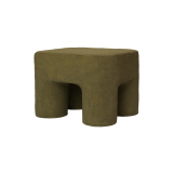 Tabouret PODO Kaki