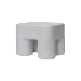 Tabouret PODO Blanc