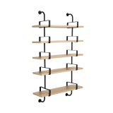 DEMON 5 shelves Oak