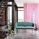 OSLO 2 seater Green 966