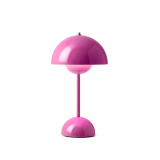 FLOWERPOT VP9 sans fil Rose acidulé