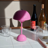 FLOWERPOT VP9 sans fil Rose acidulé