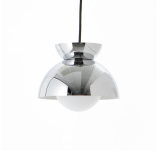 BUTTERFLY Ø 21 Chrome