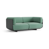 SHAAL 2 places Extérieur Elmosoft 88019/ coussins Vidar 943