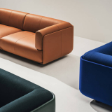 SHAAL 2 places Extérieur Elmosoft 88019/ coussins Vidar 943