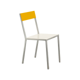 ALU Blanc/ jaune