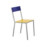 ALU Jaune/ bleu foncé