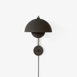 FLOWERPOT VP8 Matte black