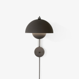 FLOWERPOT VP8 Matte black