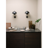 FLOWERPOT VP8 Matte black