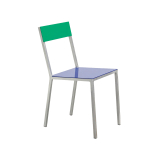 ALU Bleu foncé/ vert