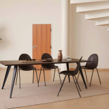 ETERNITY upholstered seat Re-Wool 378