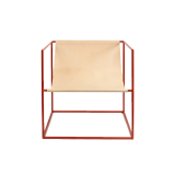 SOLO SEAT Red