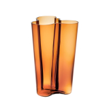 Vase AALTO H 25 Cuivre