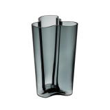 Vase AALTO H 25 Gris foncé